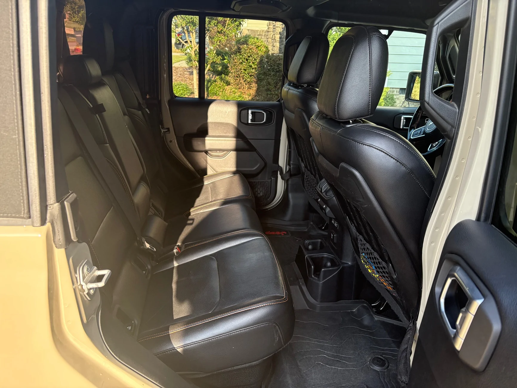 Jeep Gladiator 2020 Mojave with quality add-ons IMG_6340