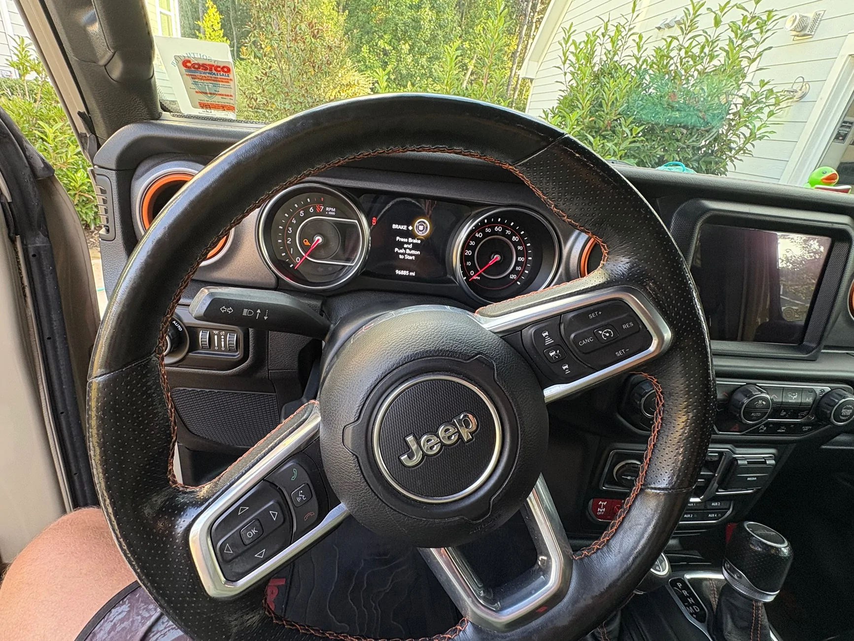 Jeep Gladiator 2020 Mojave with quality add-ons IMG_6341