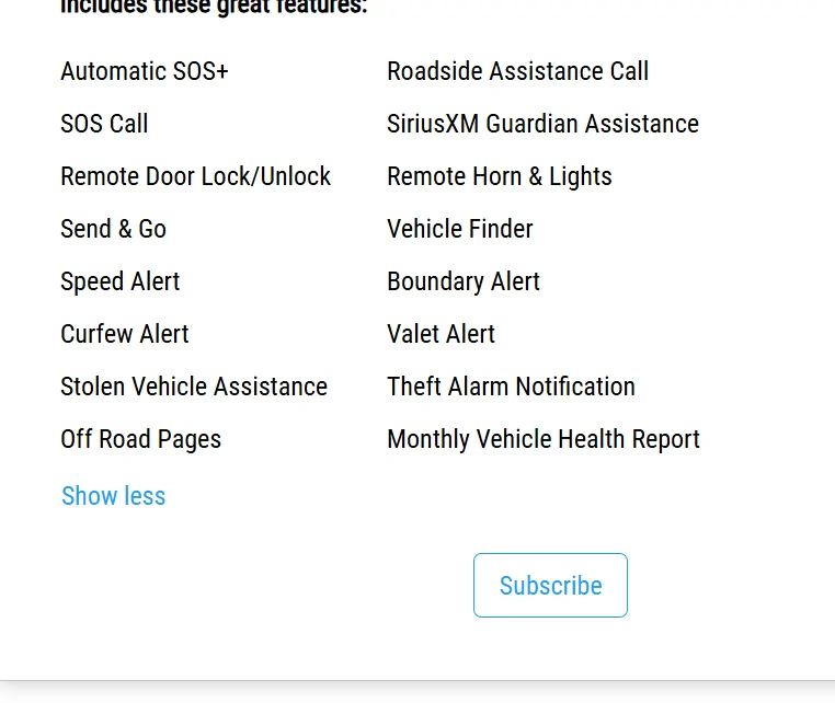Jeep Gladiator Anyone notice Off Road Pages is now listed as a Guardian service? 1758662420312-th