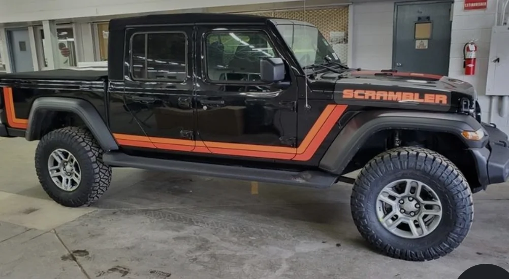 Jeep Gladiator Engine swap - Any V8 engines that will bolt up to the existing drivetrain? Screenshot_20250923_175112_Chrom