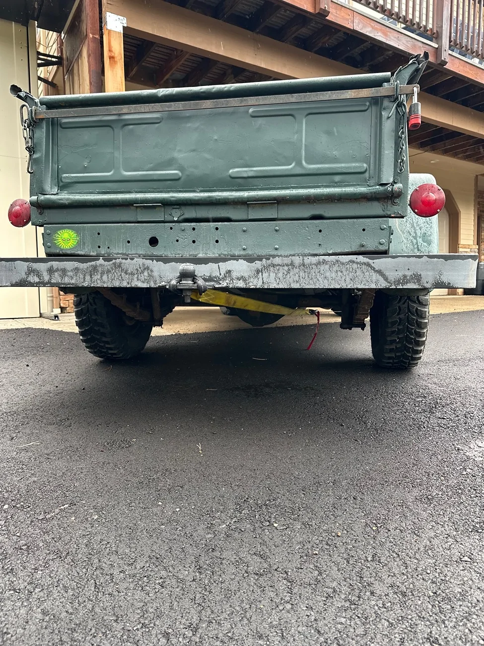 Jeep Gladiator Cool Daily Random JT Gladiator Pics -- Post Em! 📸 IMG_4246