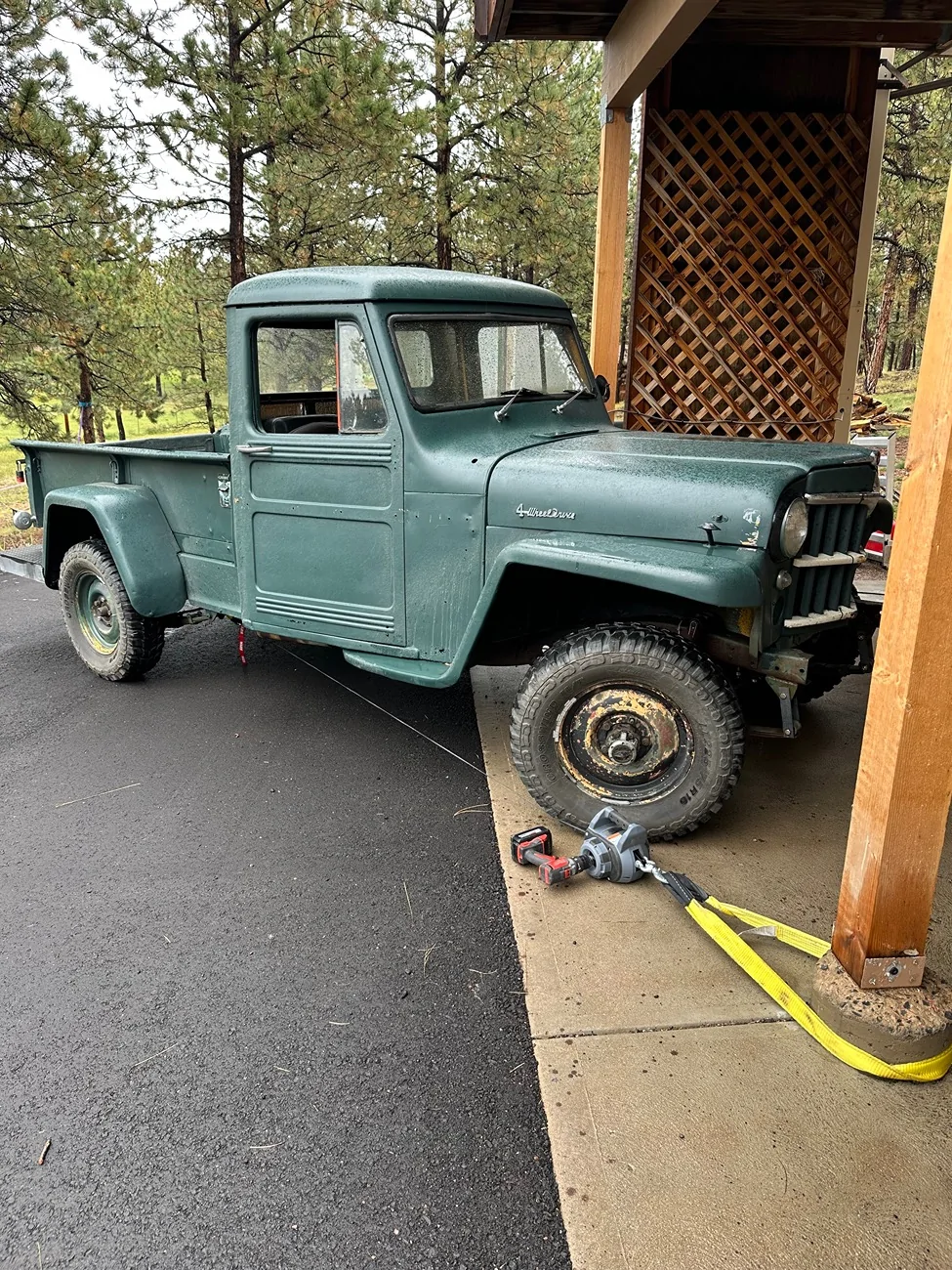 Jeep Gladiator Cool Daily Random JT Gladiator Pics -- Post Em! 📸 IMG_4245