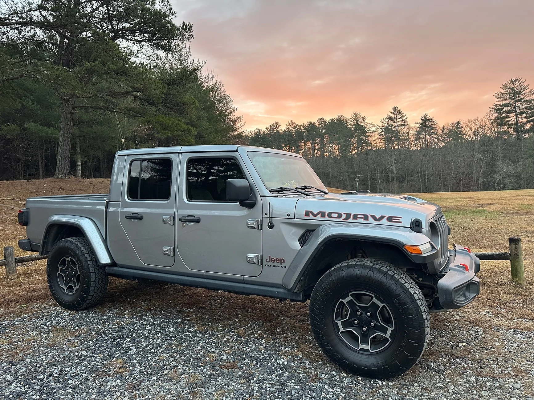 Jeep Gladiator 34" Tires IMG_7715