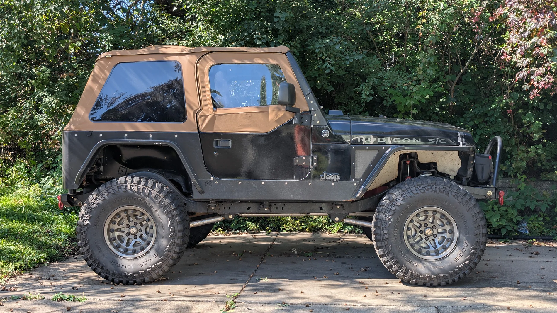 Jeep Gladiator Dumbest Mods on the Market PXL_20250924_174748794
