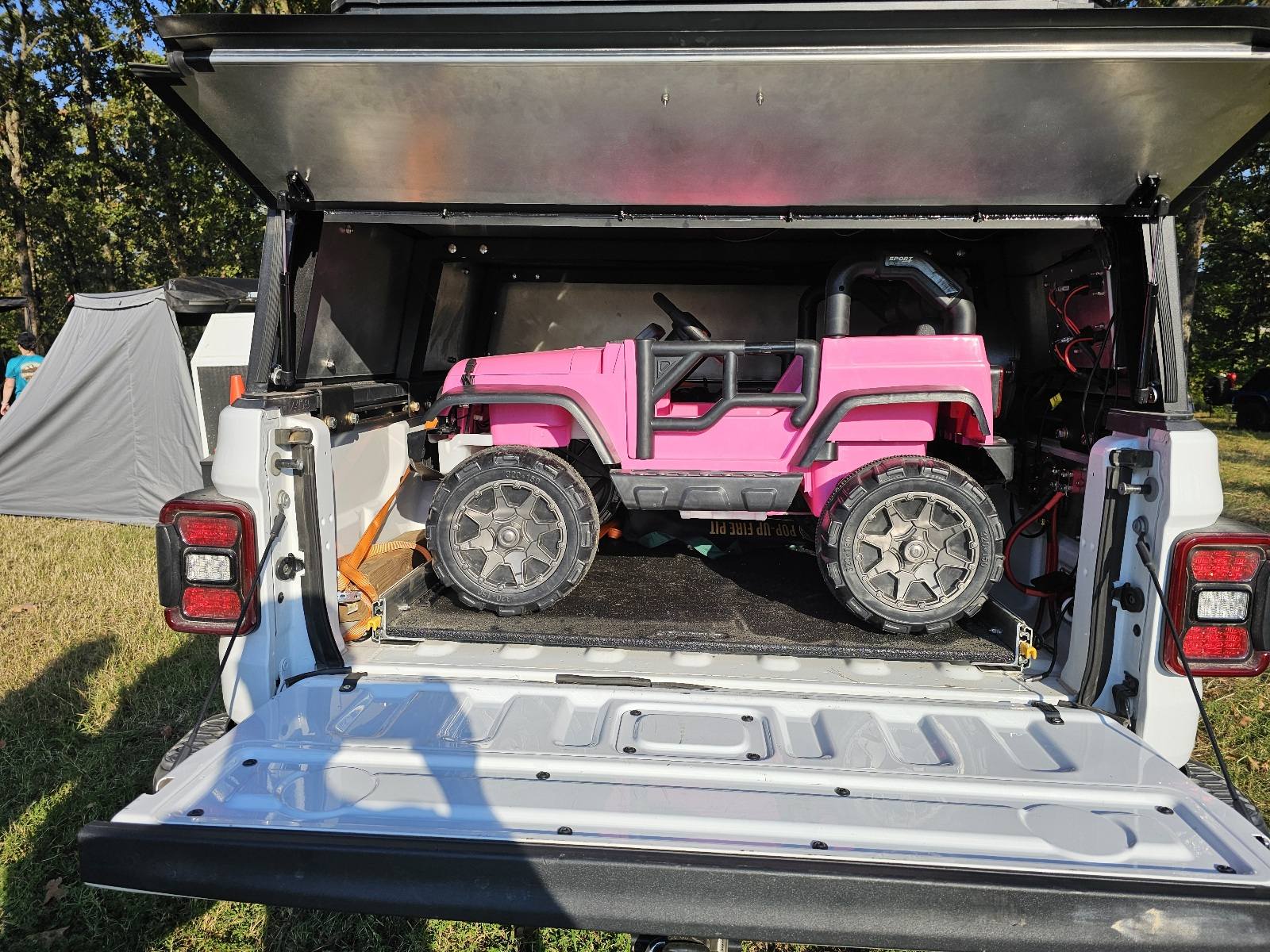 Jeep Gladiator JTdiRtyD ever changing build, trip reports, and BS thread 549714370_10163855168014172_7737806642255946662_n