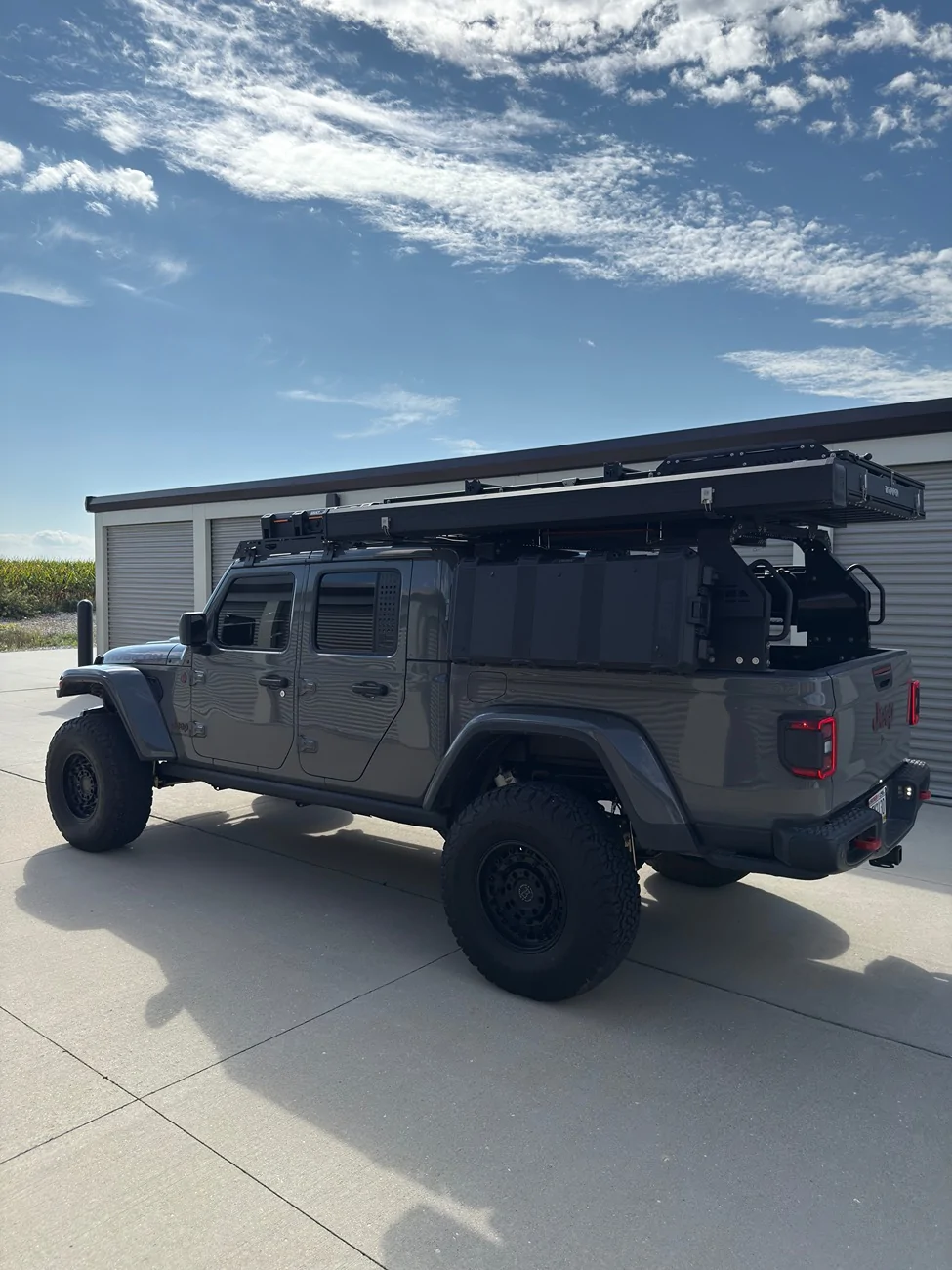 Jeep Gladiator 2022 Jeep Gladiator Rubicon – Fully Built & Ready to Adventure IMG_4891