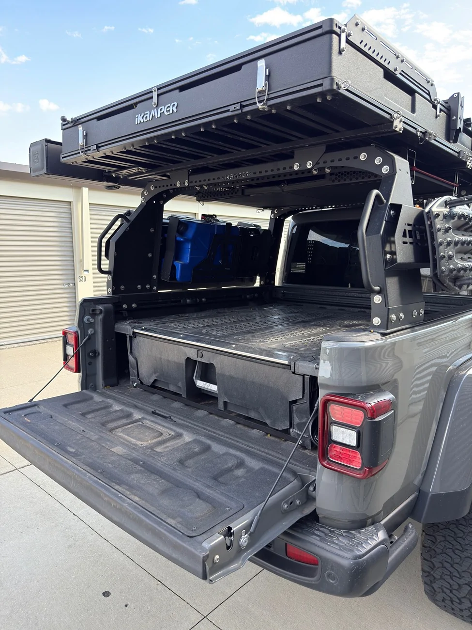 Jeep Gladiator 2022 Jeep Gladiator Rubicon – Fully Built & Ready to Adventure IMG_4896