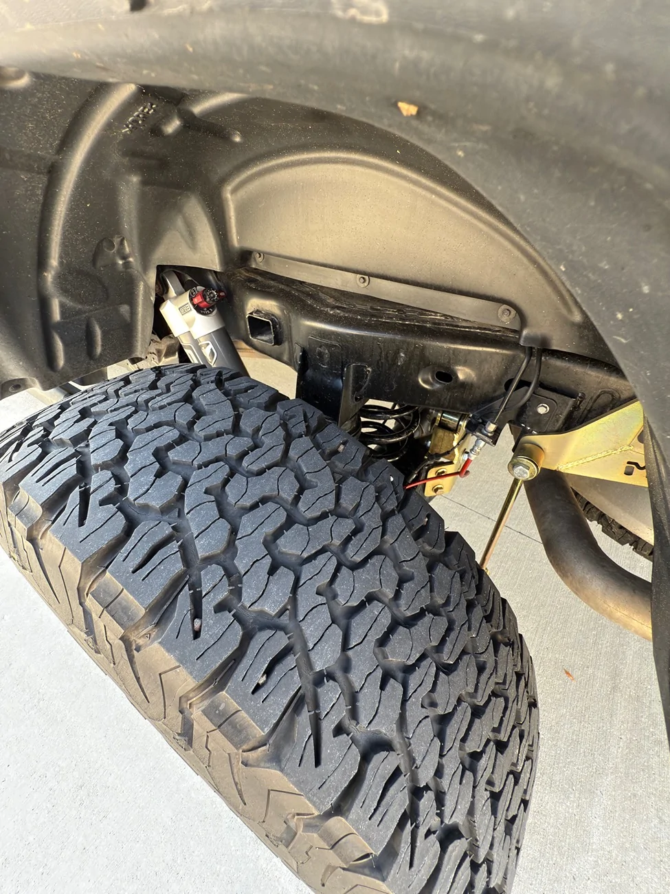Jeep Gladiator 2022 Jeep Gladiator Rubicon – Fully Built & Ready to Adventure IMG_4904