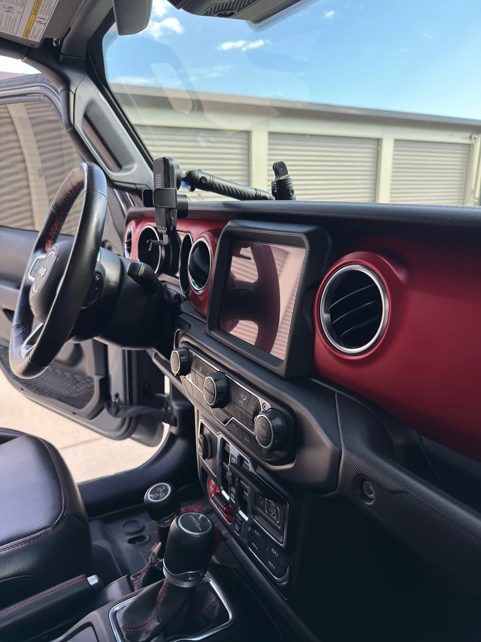 Jeep Gladiator 2022 Jeep Gladiator Rubicon – Fully Built & Ready to Adventure IMG_4885