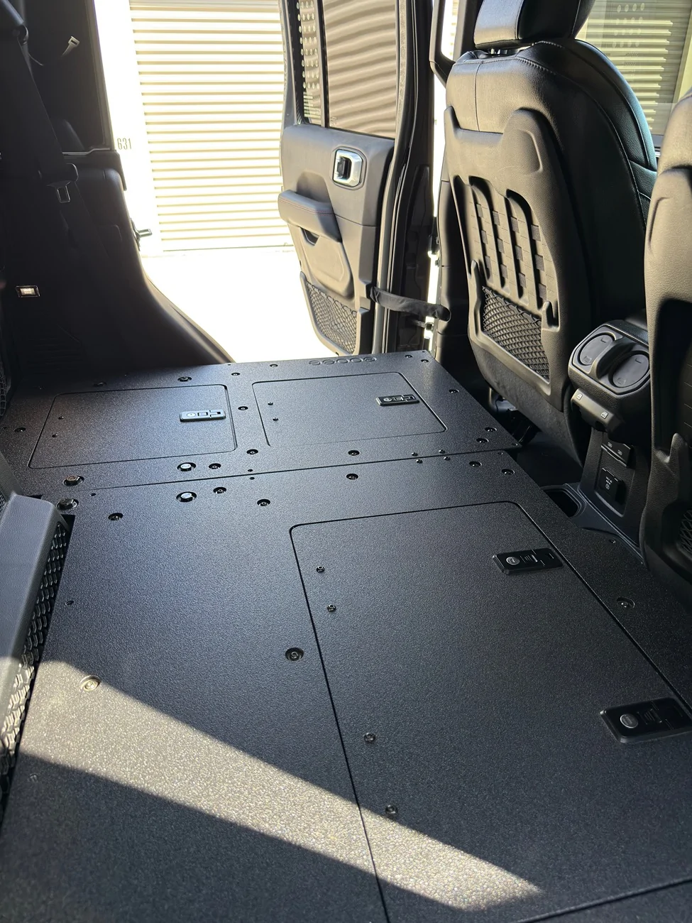 Jeep Gladiator 2022 Jeep Gladiator Rubicon – Fully Built & Ready to Adventure IMG_4869