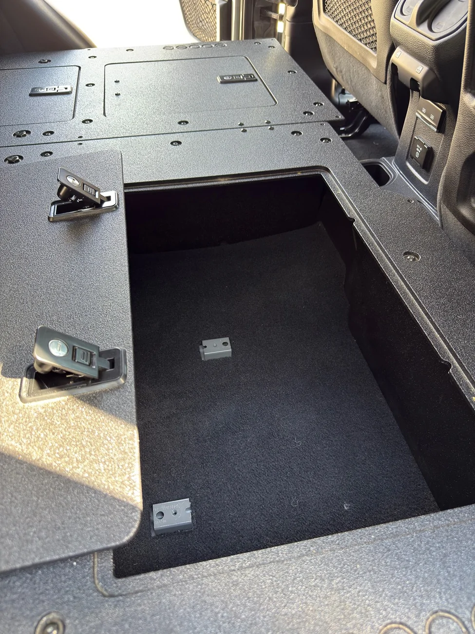 Jeep Gladiator 2022 Jeep Gladiator Rubicon – Fully Built & Ready to Adventure IMG_4871