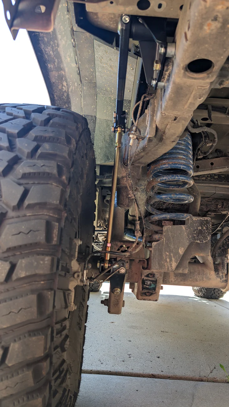 Jeep Gladiator What did you do TO your Gladiator today? [ADMIN WARNING: NO POLITICS, NO GUN TALK] PXL_20250924_180904923