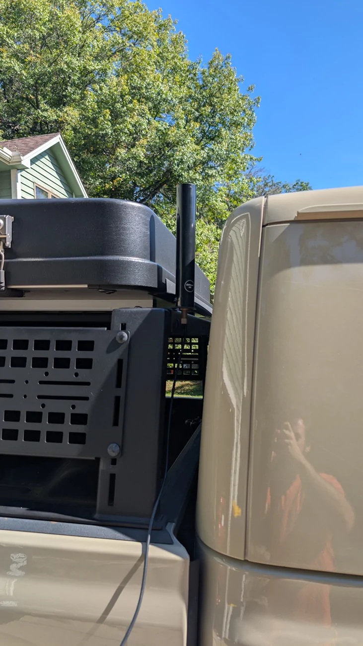 Jeep Gladiator What did you do TO your Gladiator today? [ADMIN WARNING: NO POLITICS, NO GUN TALK] PXL_20250924_180914652
