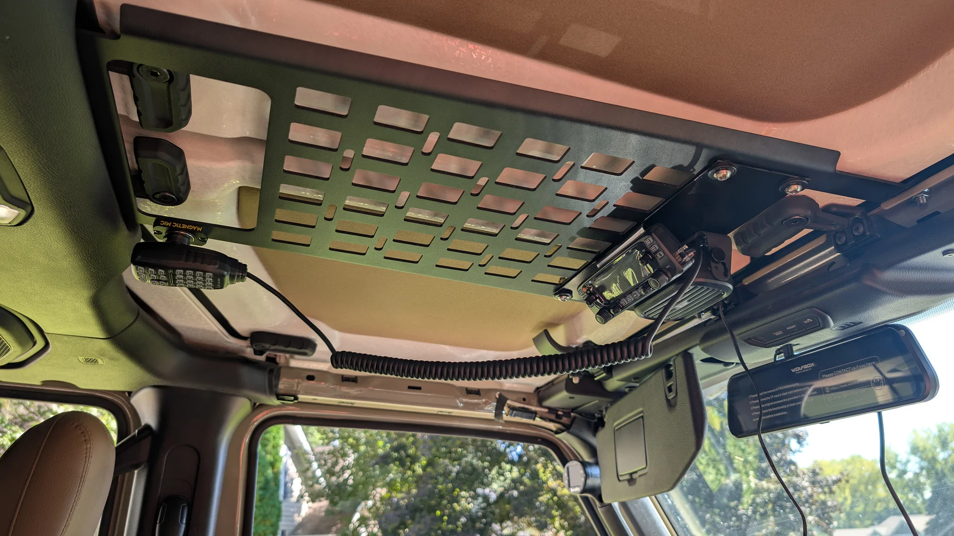 Jeep Gladiator What did you do TO your Gladiator today? [ADMIN WARNING: NO POLITICS, NO GUN TALK] PXL_20250924_180935157