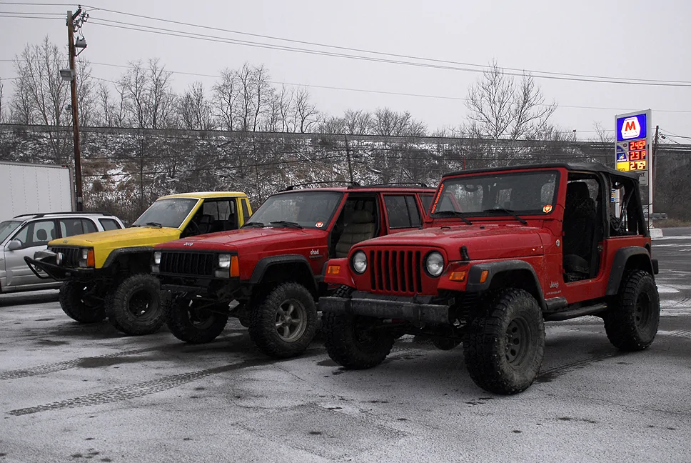 Jeep Gladiator Dumbest Mods on the Market 20100203-20100203-3doorless