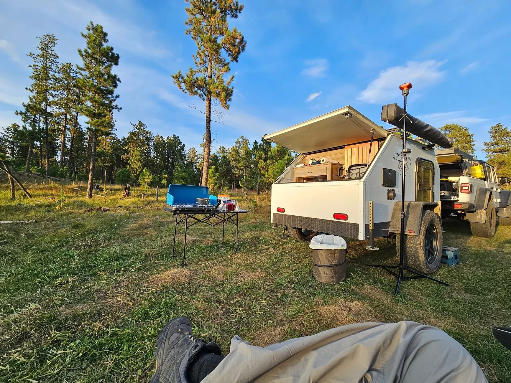 Jeep Gladiator JTdiRtyD ever changing build, trip reports, and BS thread 552582486_10163855562504172_2350589103515548017_n