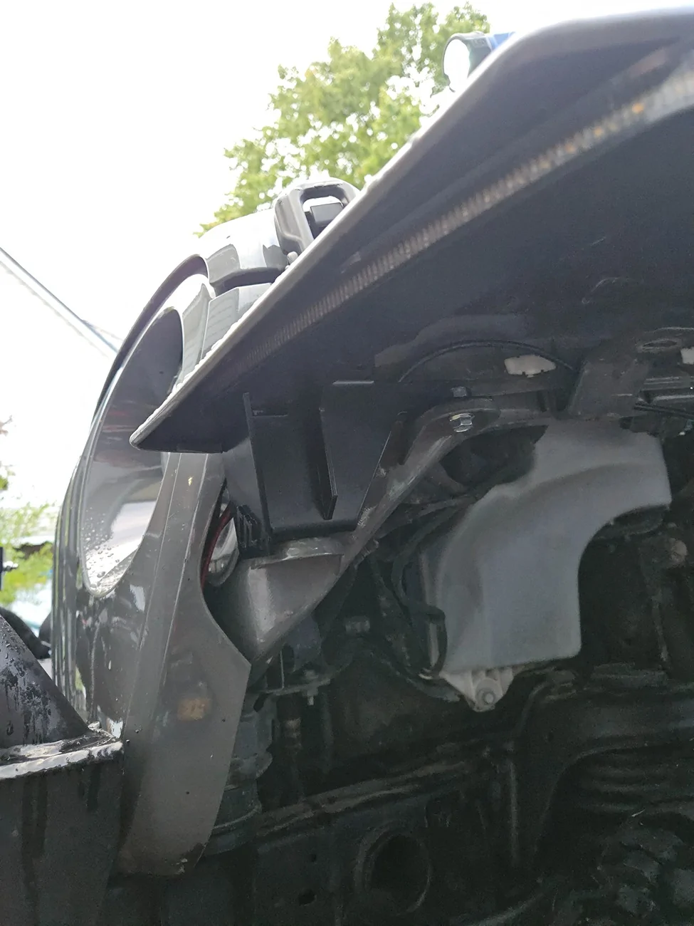 Jeep Gladiator Whose fault is it anyway? 20250924_183708