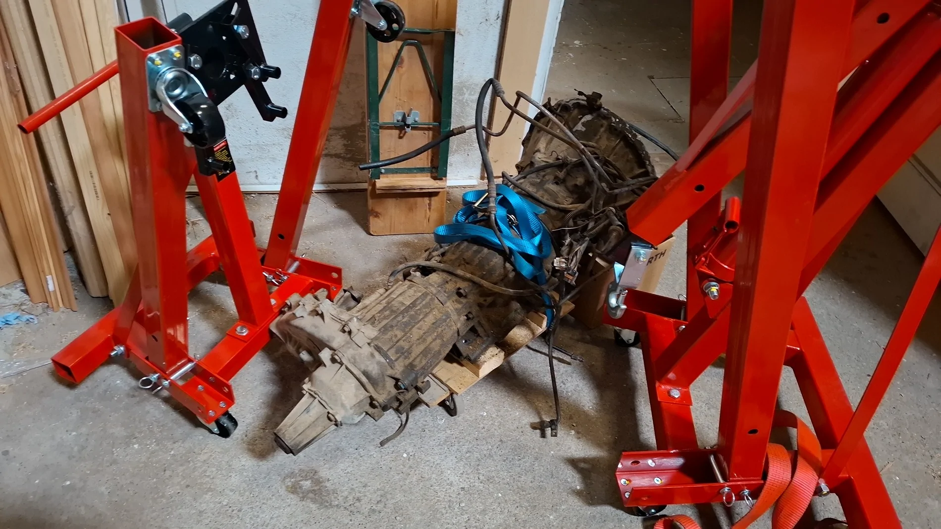 Jeep Gladiator Adding a XJ 1987 4.0 Limited with LPG +spares and getting rid of a 2005 GC Overland 3.0 CRD? IMG-20250922-WA0001