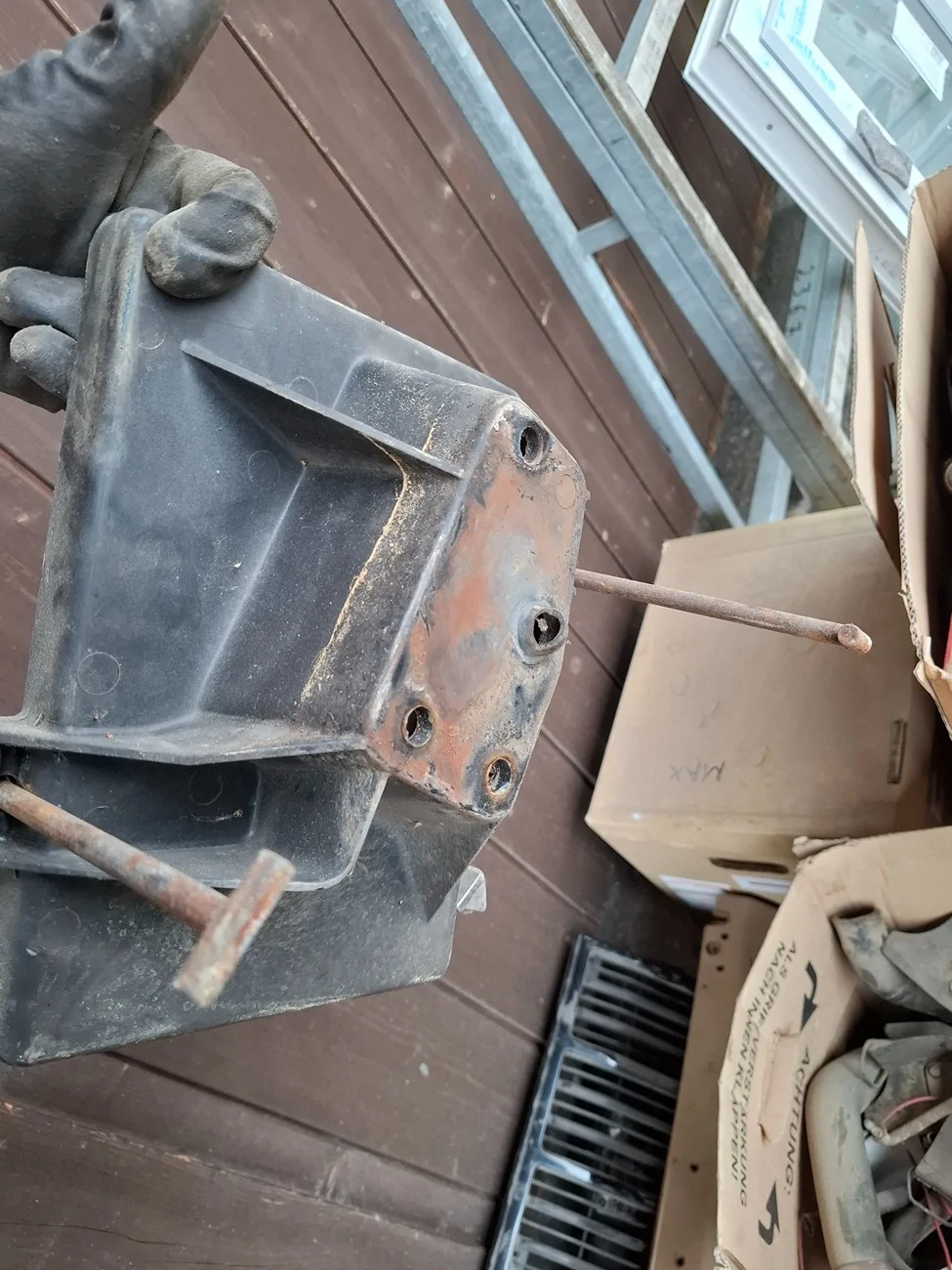 Jeep Gladiator Adding a XJ 1987 4.0 Limited with LPG +spares and getting rid of a 2005 GC Overland 3.0 CRD? 20250922_151158