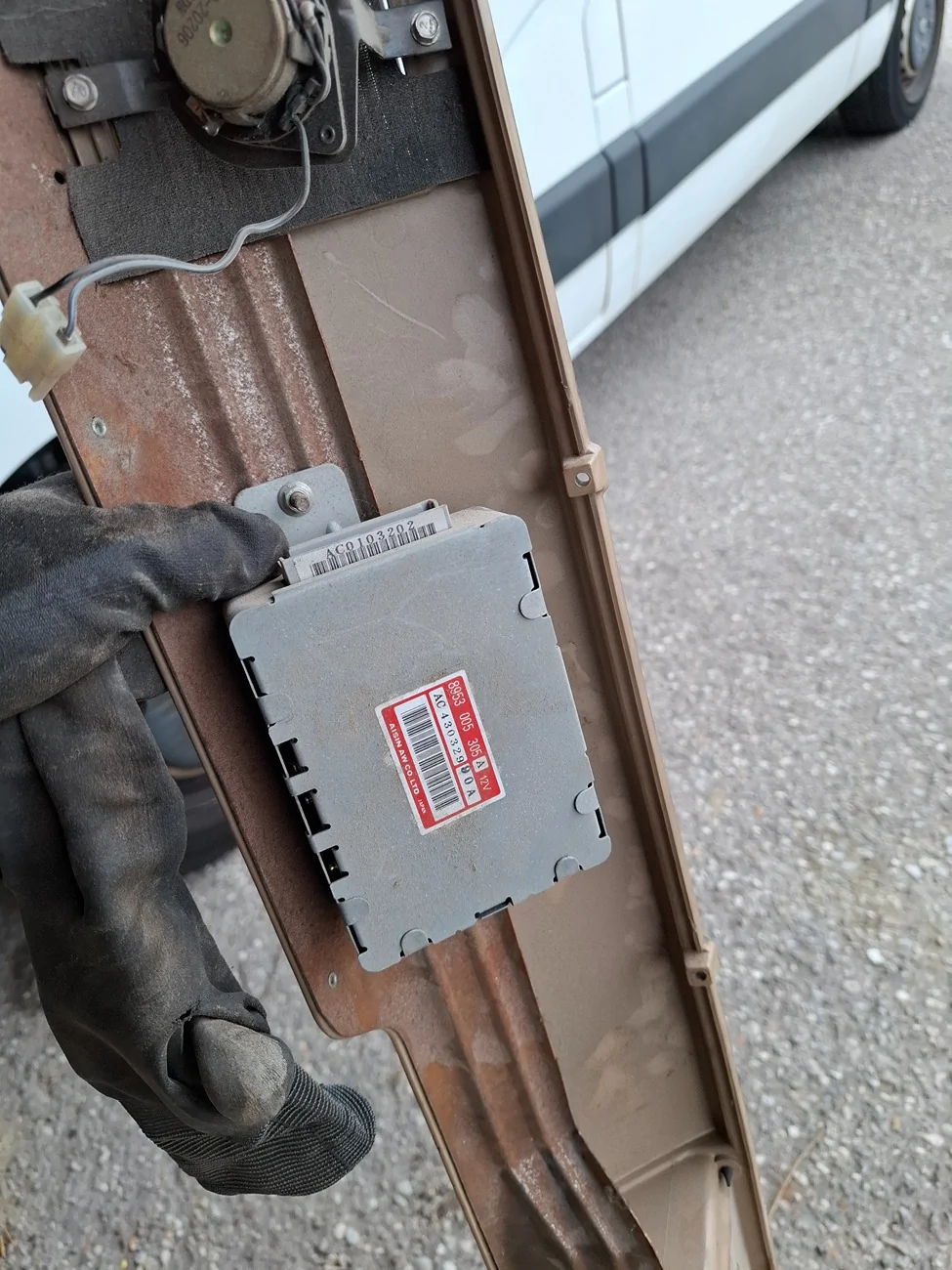 Jeep Gladiator Adding a XJ 1987 4.0 Limited with LPG +spares and getting rid of a 2005 GC Overland 3.0 CRD? 20250922_152229