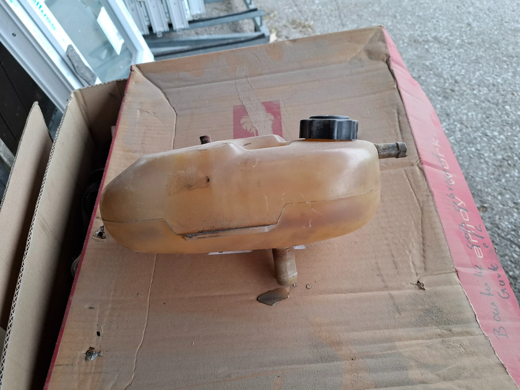 Jeep Gladiator Adding a XJ 1987 4.0 Limited with LPG +spares and getting rid of a 2005 GC Overland 3.0 CRD? 20250922_151119