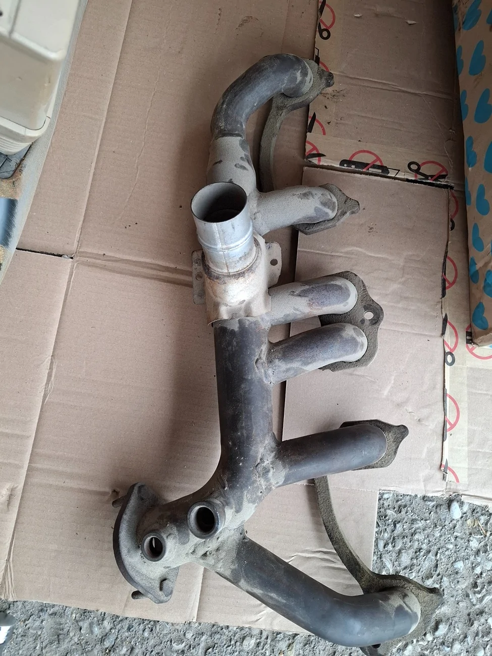 Jeep Gladiator Adding a XJ 1987 4.0 Limited with LPG +spares and getting rid of a 2005 GC Overland 3.0 CRD? 20250922_145701