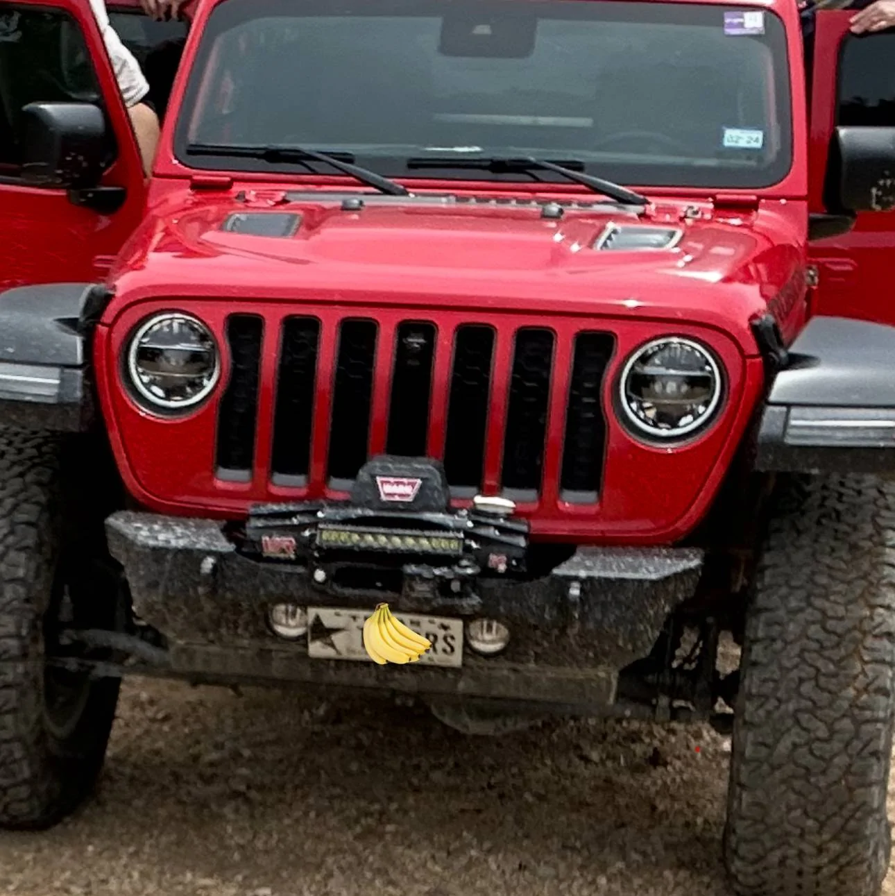 Jeep Gladiator Artec Industries Nighthawk JL Wrangler or JT Gladiator Bumper 2018-2025 993604-d97a4478584e731bb185a1a58fe8e305