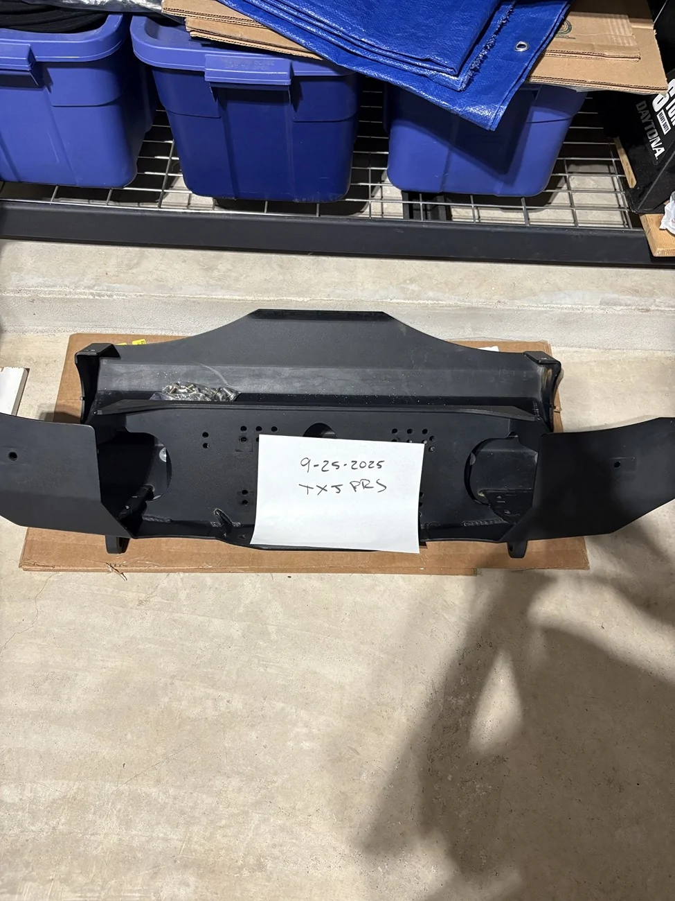 Jeep Gladiator Artec Industries Nighthawk JL Wrangler or JT Gladiator Bumper 2018-2025 bum6