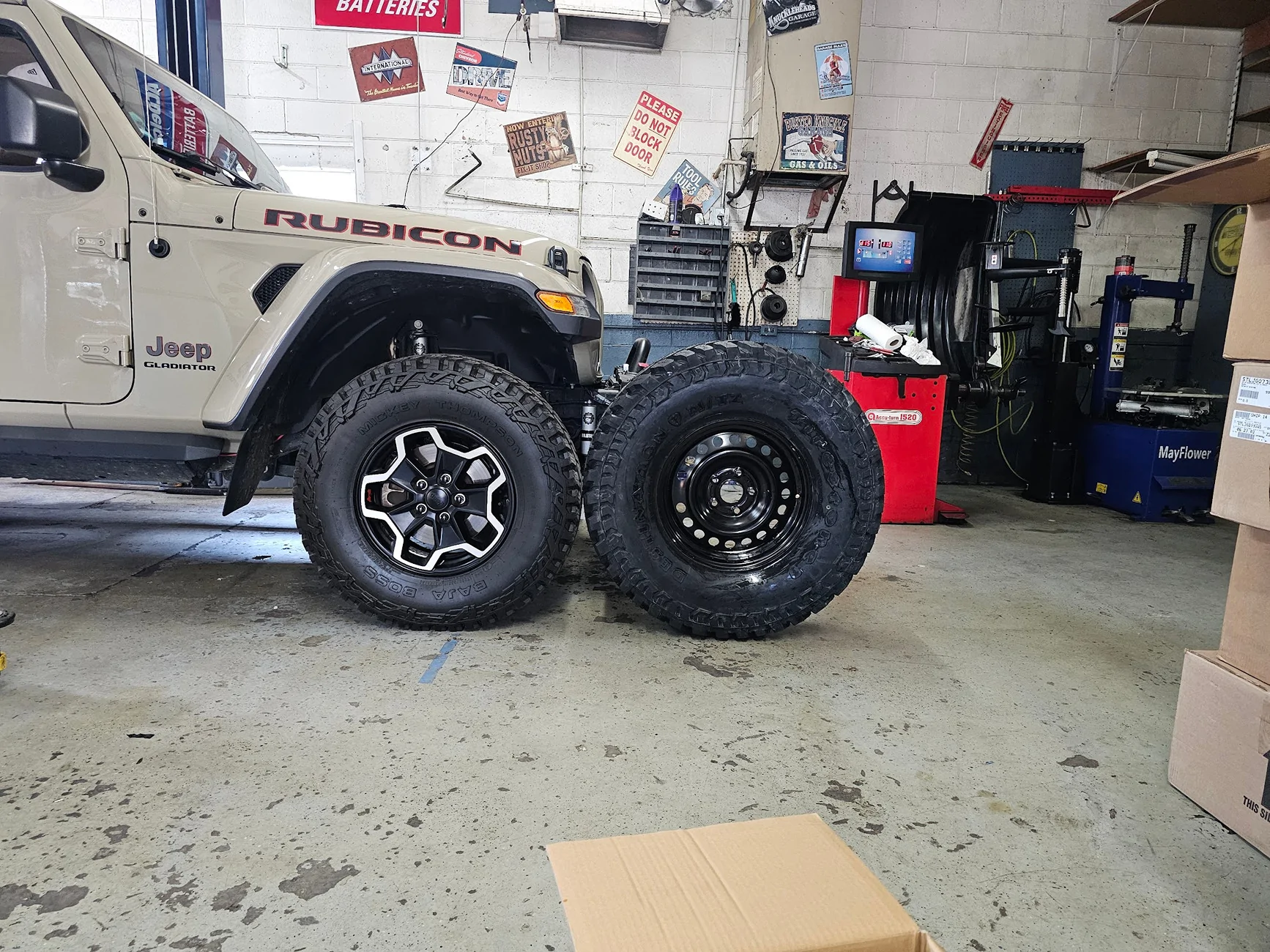 Jeep Gladiator What if.... I don't? 20250917_112332