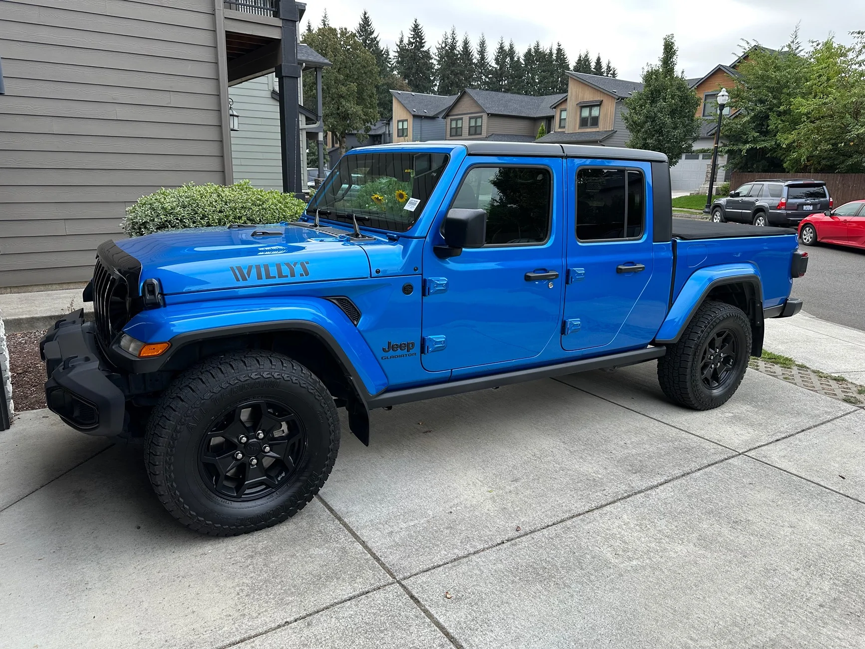 Jeep Gladiator Just bought an EcoDiesel Gladiator IMG_5896