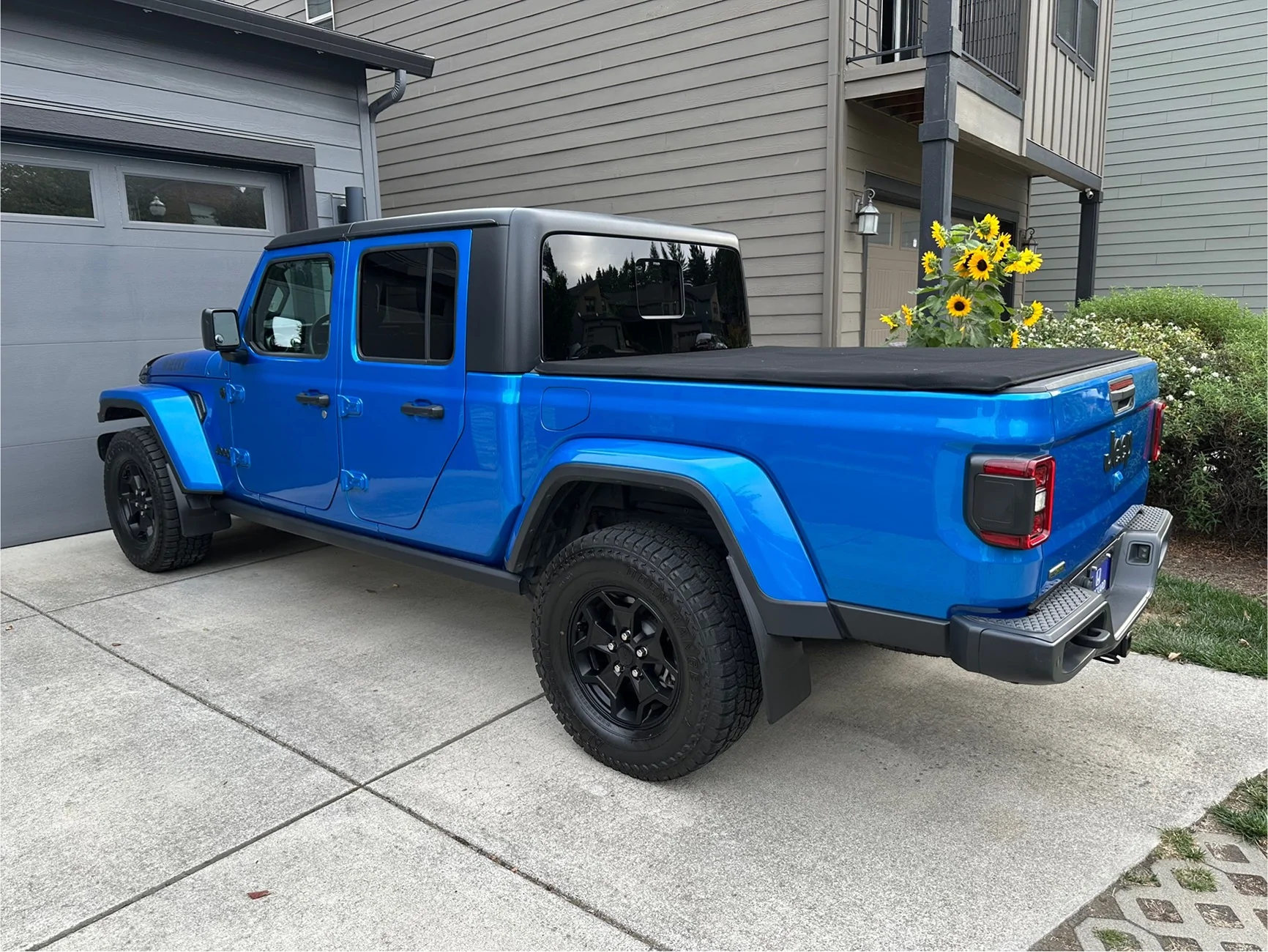 Jeep Gladiator Just bought an EcoDiesel Gladiator IMG_5899