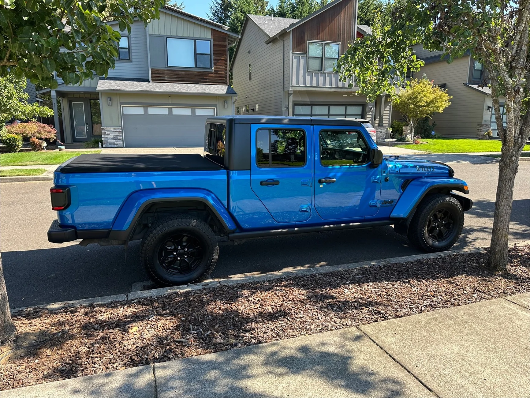 Jeep Gladiator Just bought an EcoDiesel Gladiator IMG_5854
