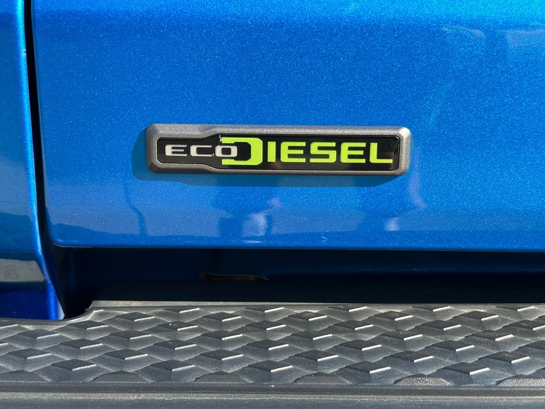 Jeep Gladiator Just bought an EcoDiesel Gladiator IMG_5838