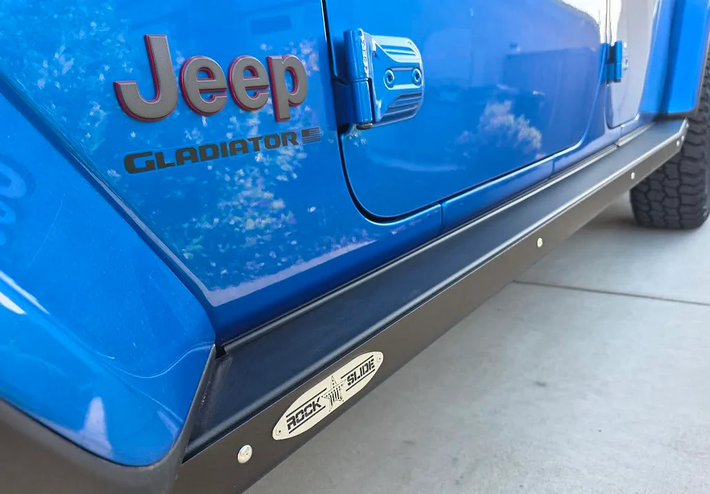 Jeep Gladiator 2023 JTRD Build Thread - "Blue Jeep" 1758847513370-7n