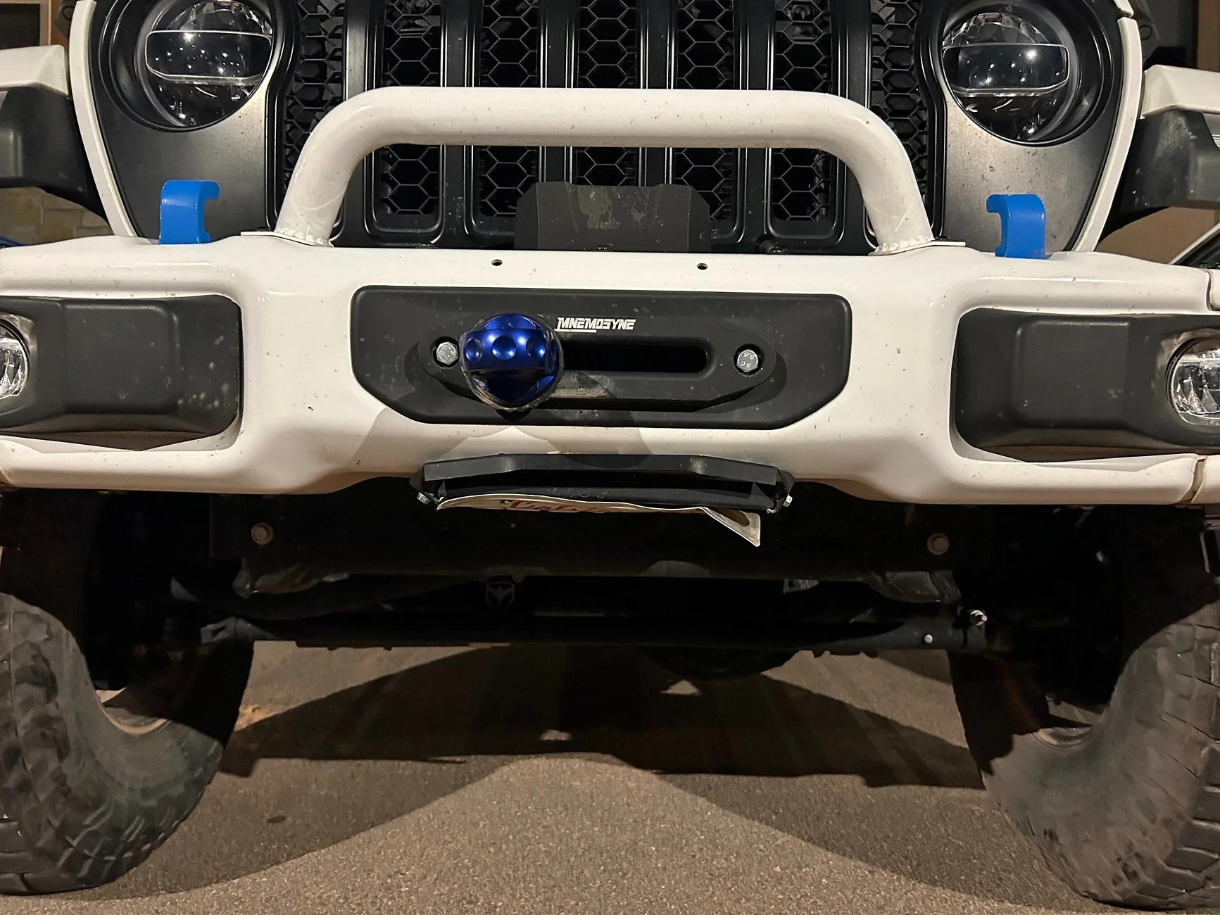 Jeep Gladiator Knock off Rubicon metal bumper? IMG_7743