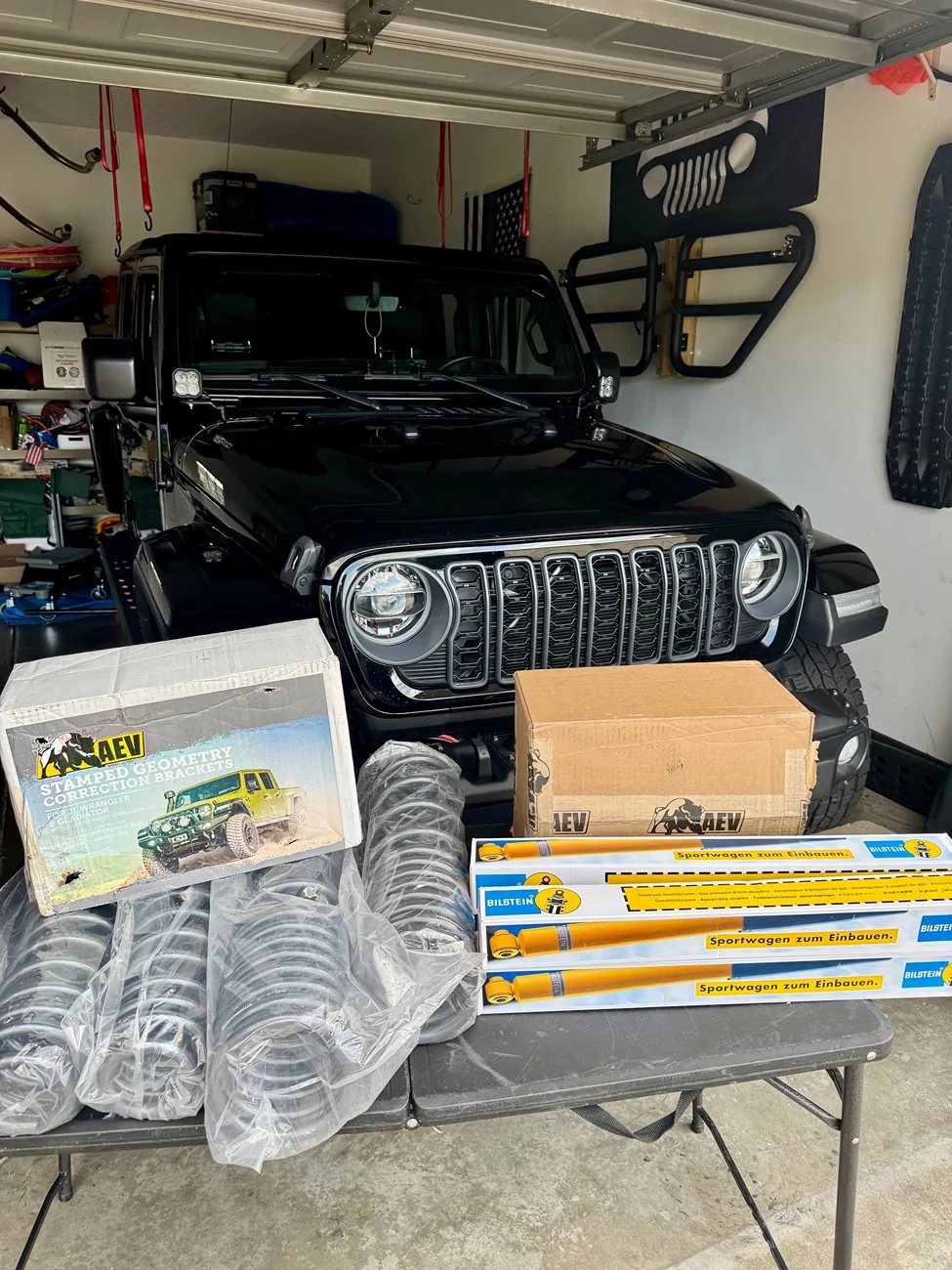 Jeep Gladiator Sarge502: The Practical Overland (Progress Thread) IMG_6835