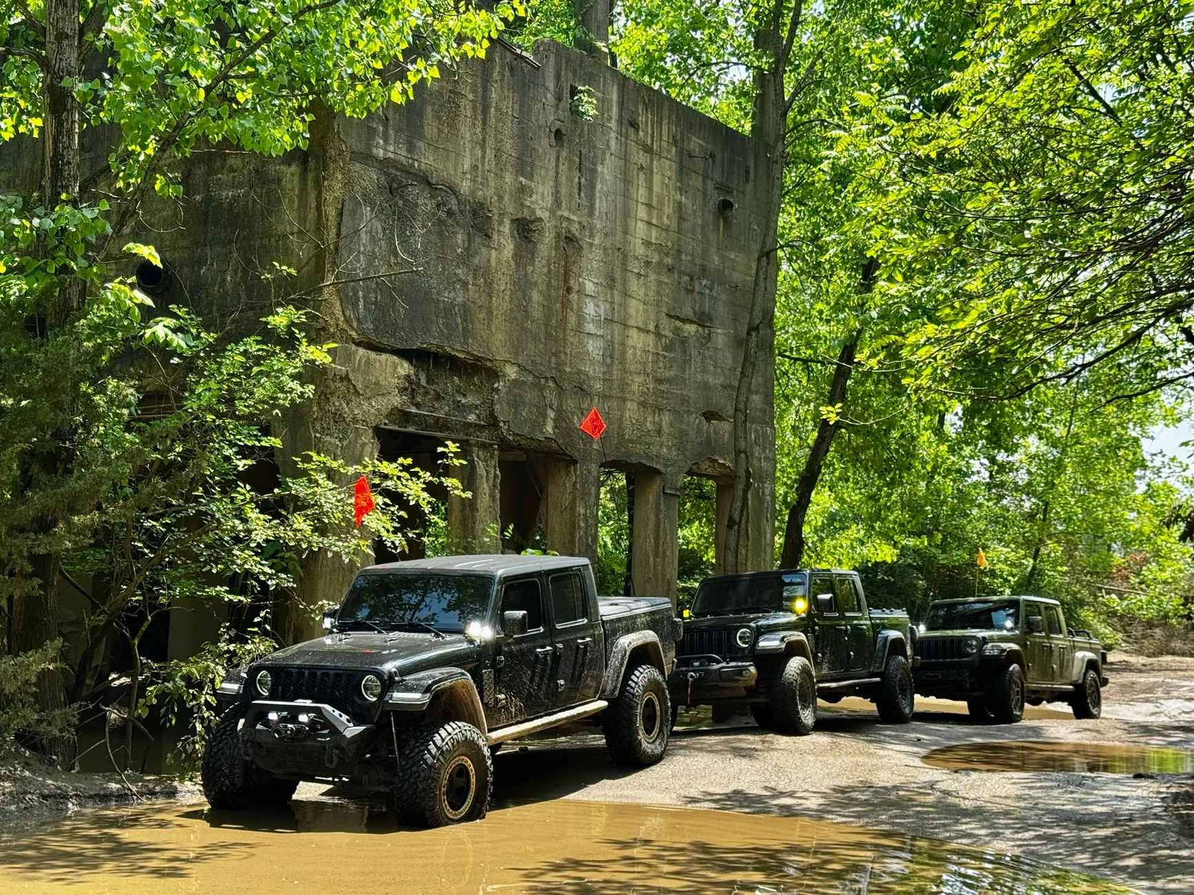 Jeep Gladiator End of Summer, Start of Trail Season – Share Your Photos! IMG_4446
