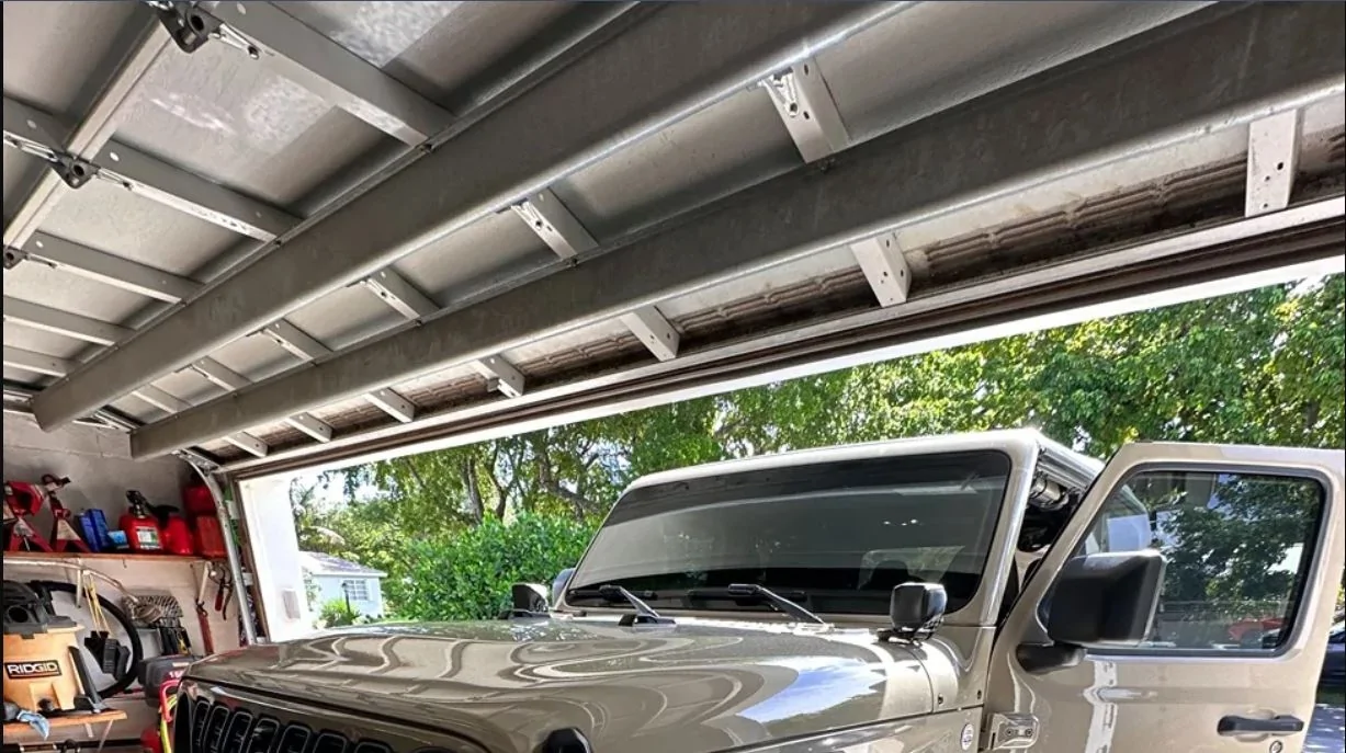 Jeep Gladiator 2020 6MT Gobi Gladiator on 40's Captur