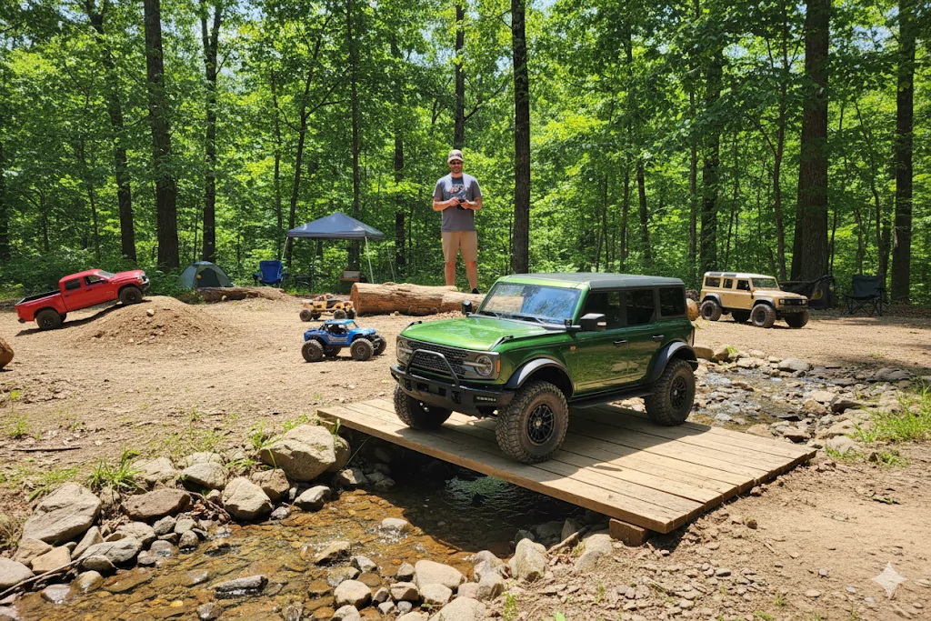 Jeep Gladiator Fun way to make an AI picture of your Jeep - Try This: unnamed