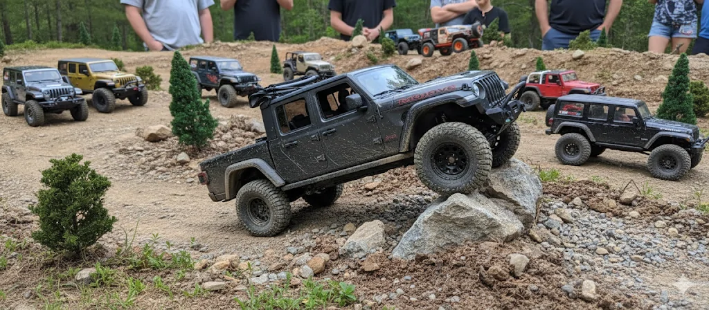 Jeep Gladiator Fun way to make an AI picture of your Jeep - Try This: 1758906592009-ry