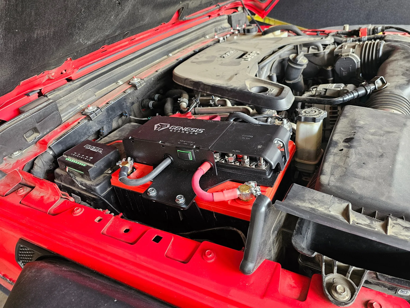 Jeep Gladiator EVO 4.5" / 38" desert trail Gladiator build 1000023758