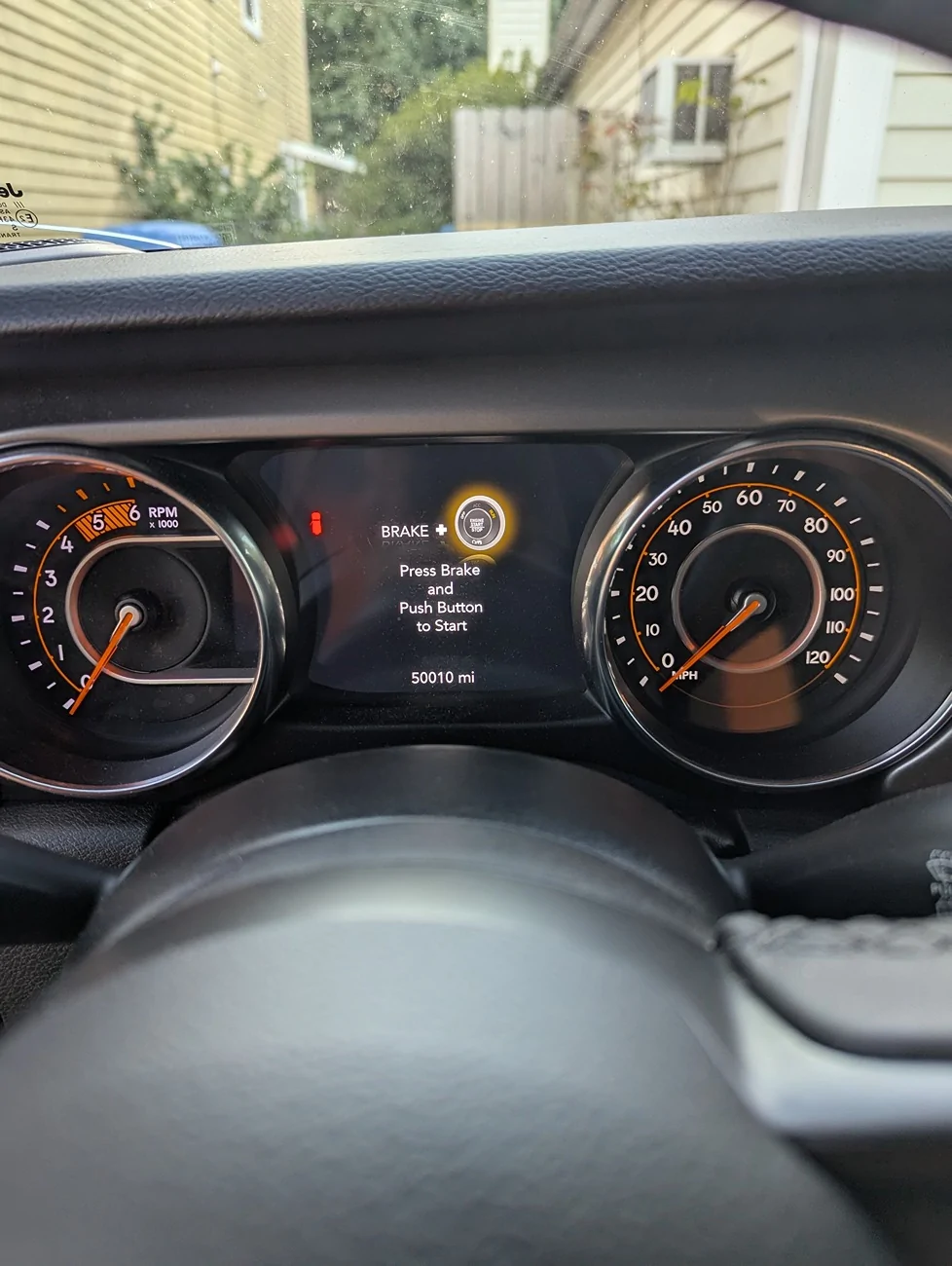 Jeep Gladiator 50,000 - 500,000 Mile Club (EcoDiesel only) 1000003207