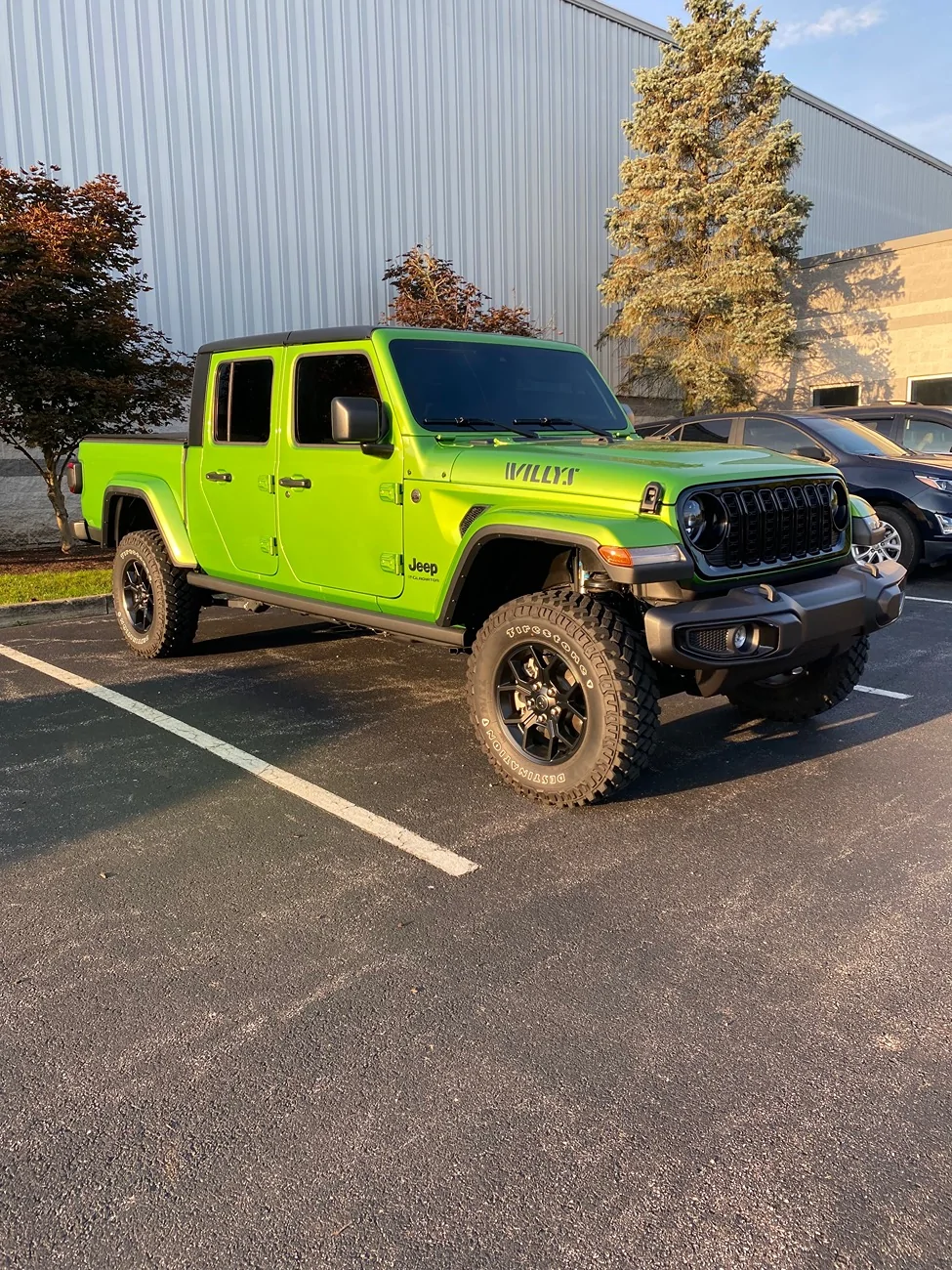 Jeep Gladiator Cool Daily Random JT Gladiator Pics -- Post Em! 📸 IMG_1386