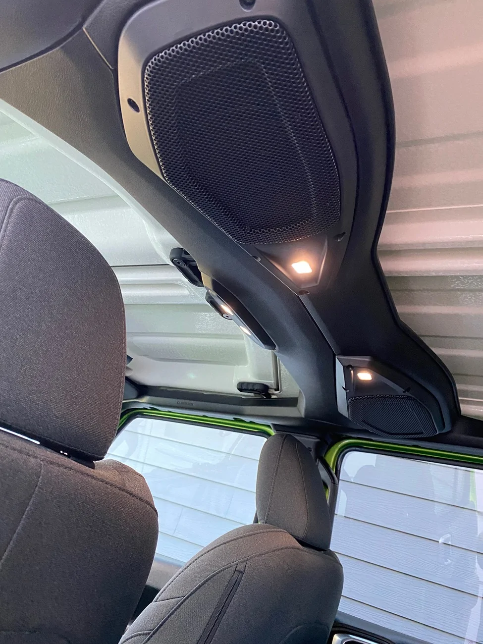 Jeep Gladiator soundbar upgrade - better or bigger? IMG_1069