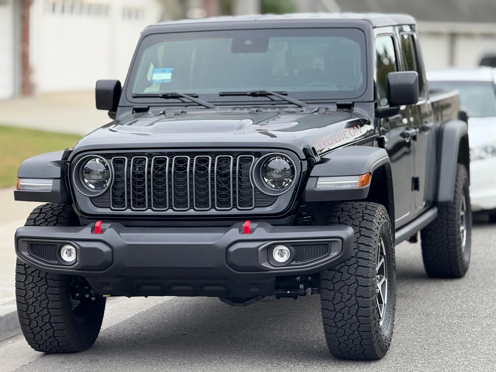 Jeep Gladiator First time Jeep owner! ‘25 Gladiator Rubicon IMG_5575