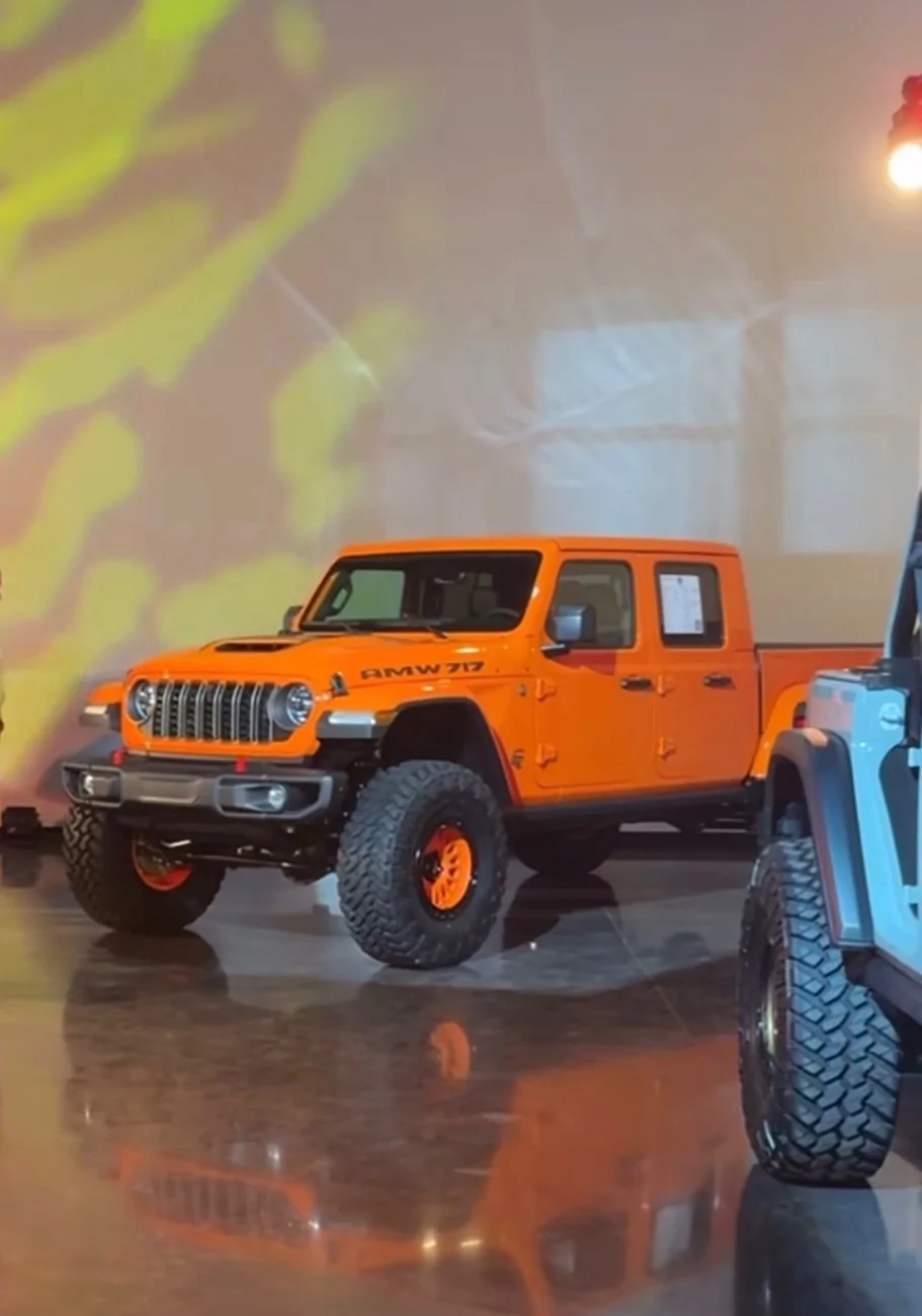 Jeep Gladiator Cool Daily Random JT Gladiator Pics -- Post Em! 📸 IMG_5047
