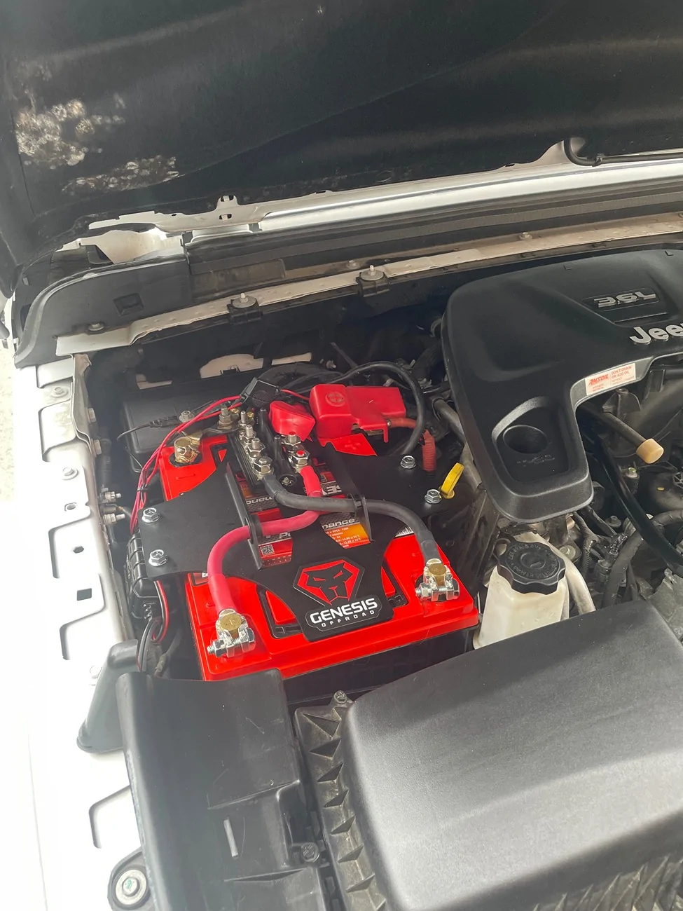 Jeep Gladiator Start/Stop battery is STUPID! IMG_6867