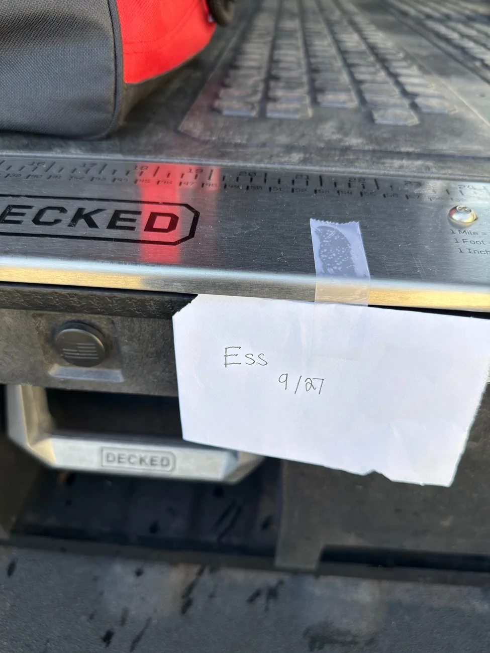 Jeep Gladiator Decked Drawer System - $900 IMG_5040