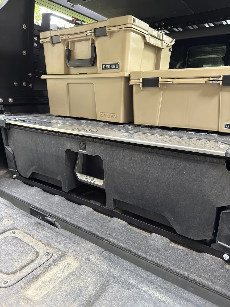 Jeep Gladiator Decked Drawer System - $900 IMG_4932