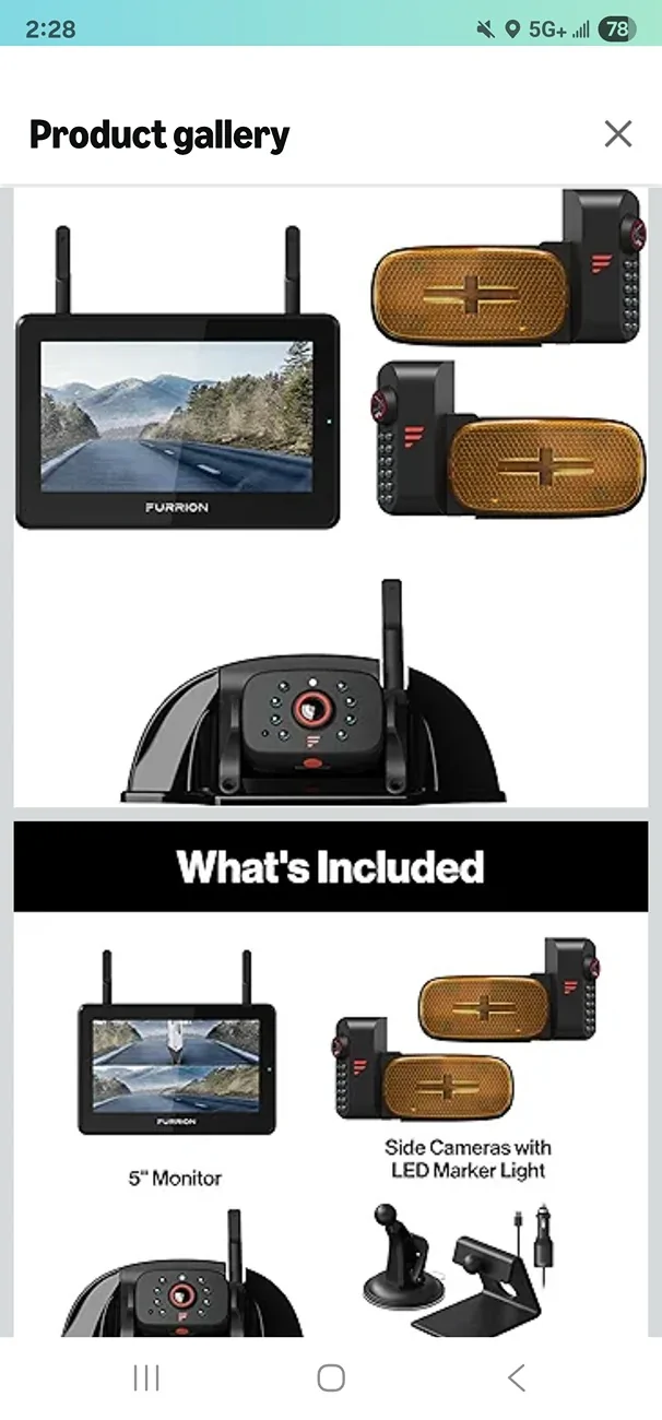 Jeep Gladiator Trailer Owners, Wolfbox Needs Your Help Please!!! Screenshot_20250927_142823_Amazon Shopping